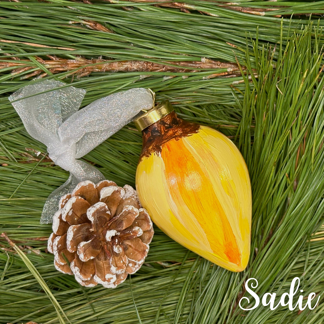 2024 Garden Ornament Collection - Set of 4