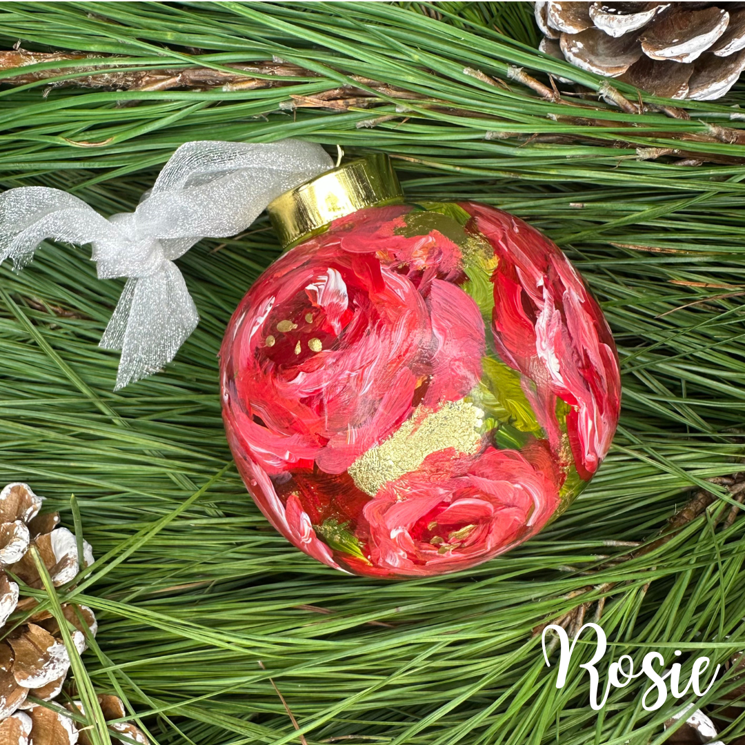 2024 Garden Ornament Collection - Set of 4