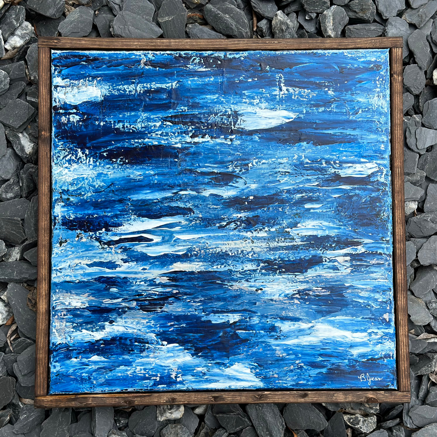 Walk on the Water 20x20