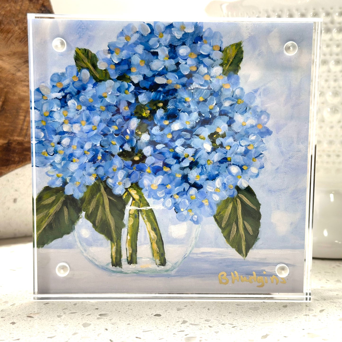 Blooms of Hope