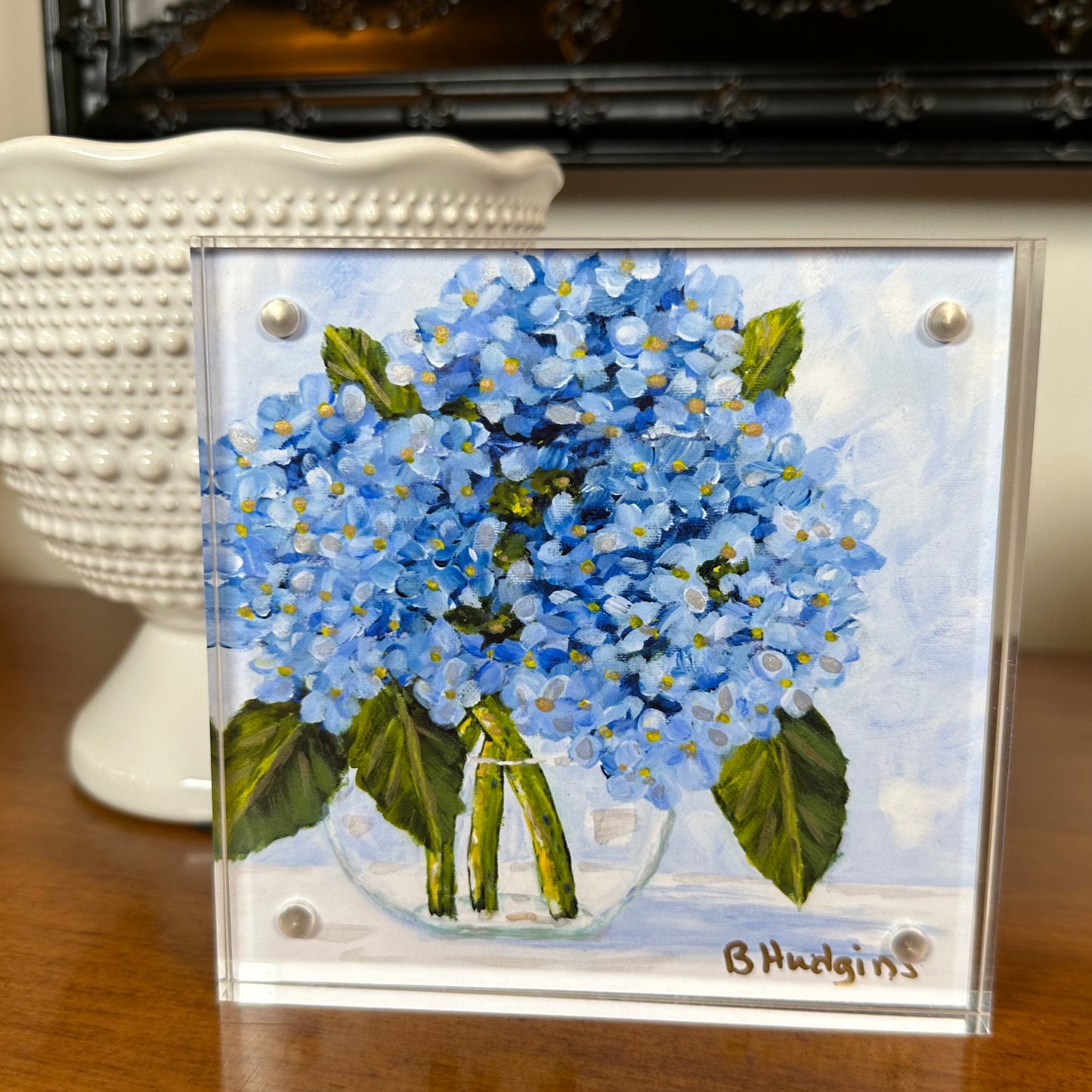 Blooms of Hope