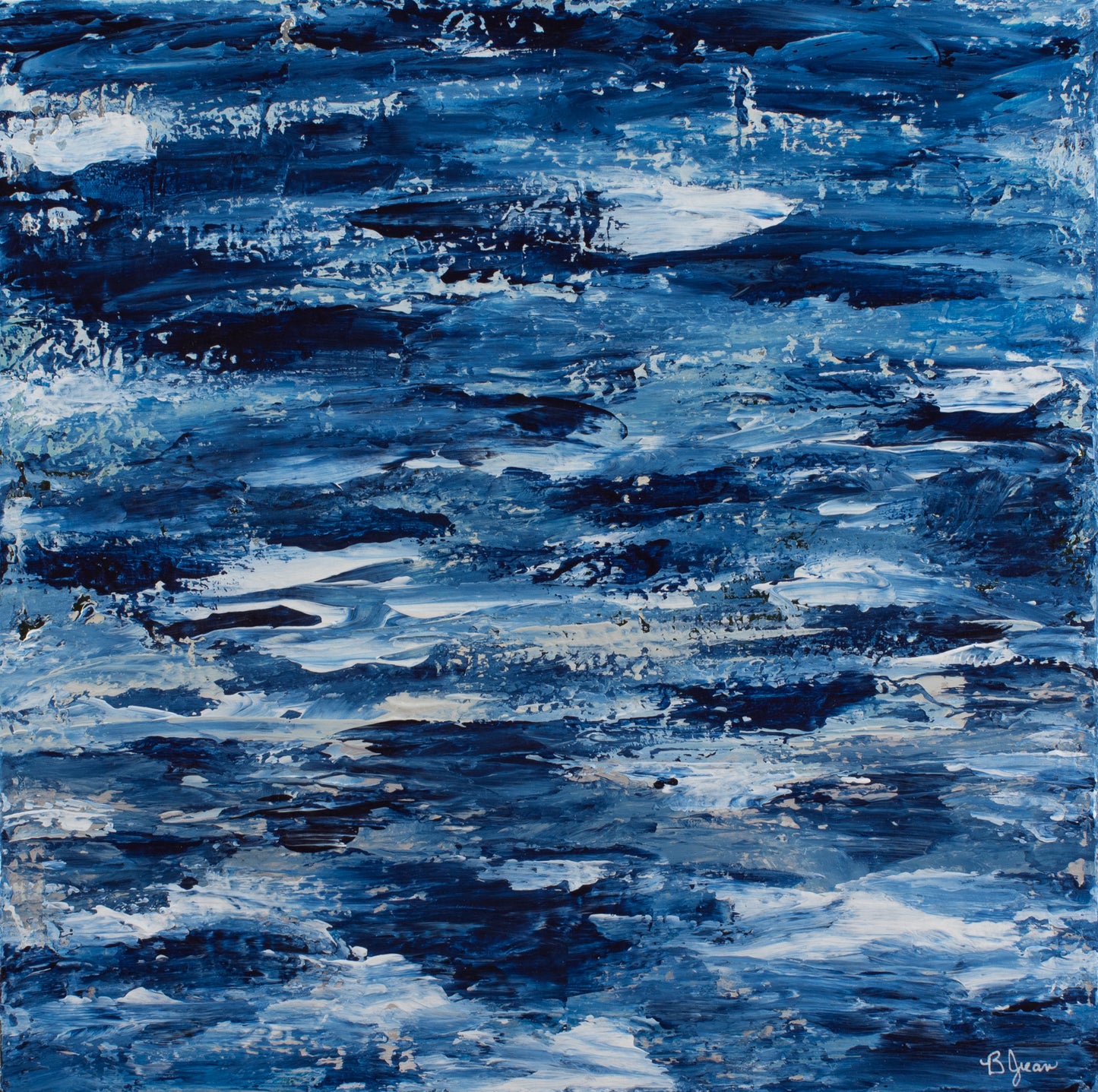 Walk on the Water 20x20