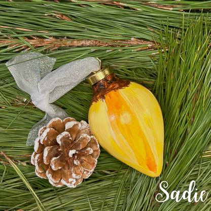 2024 Garden Ornament Collection - Set of 4