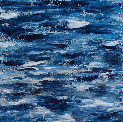 Walk on the Water 20x20